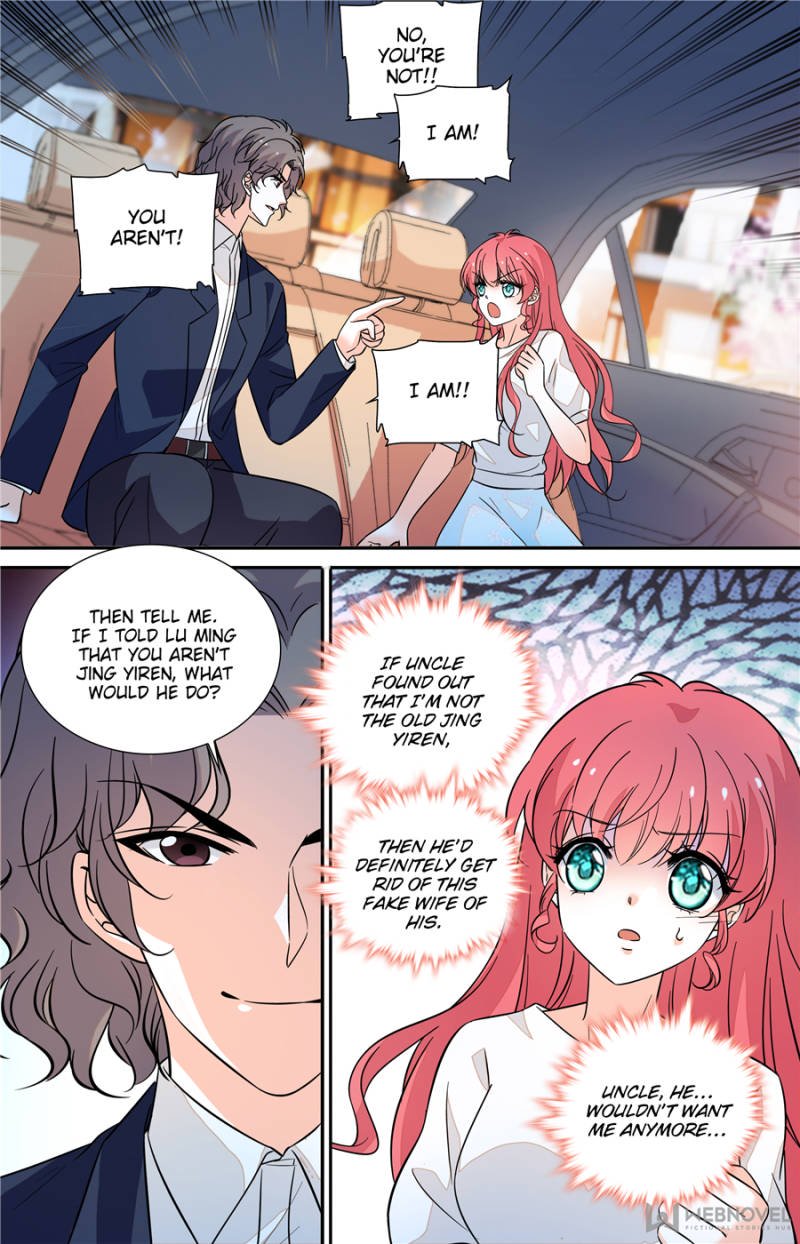 Sweetheart V5: The Boss Is Too Kind! Chapter 123 9